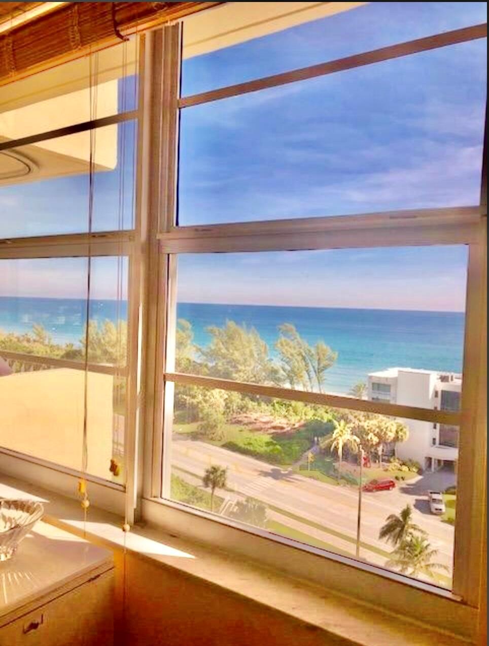 BOCA TOWERS CONDO PORTION - Residential Lease