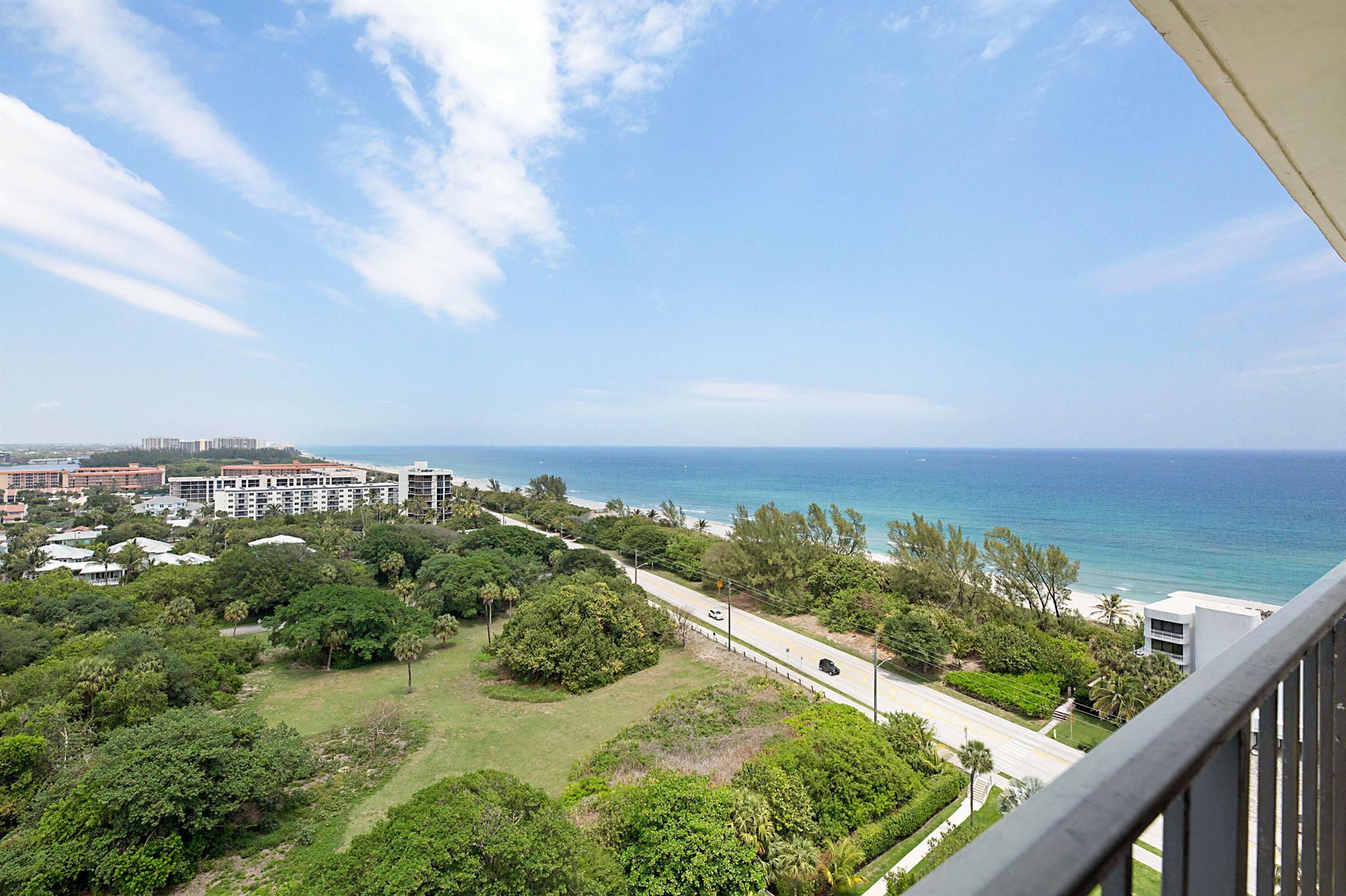 BOCA TOWERS CONDO PORTION - Residential Lease