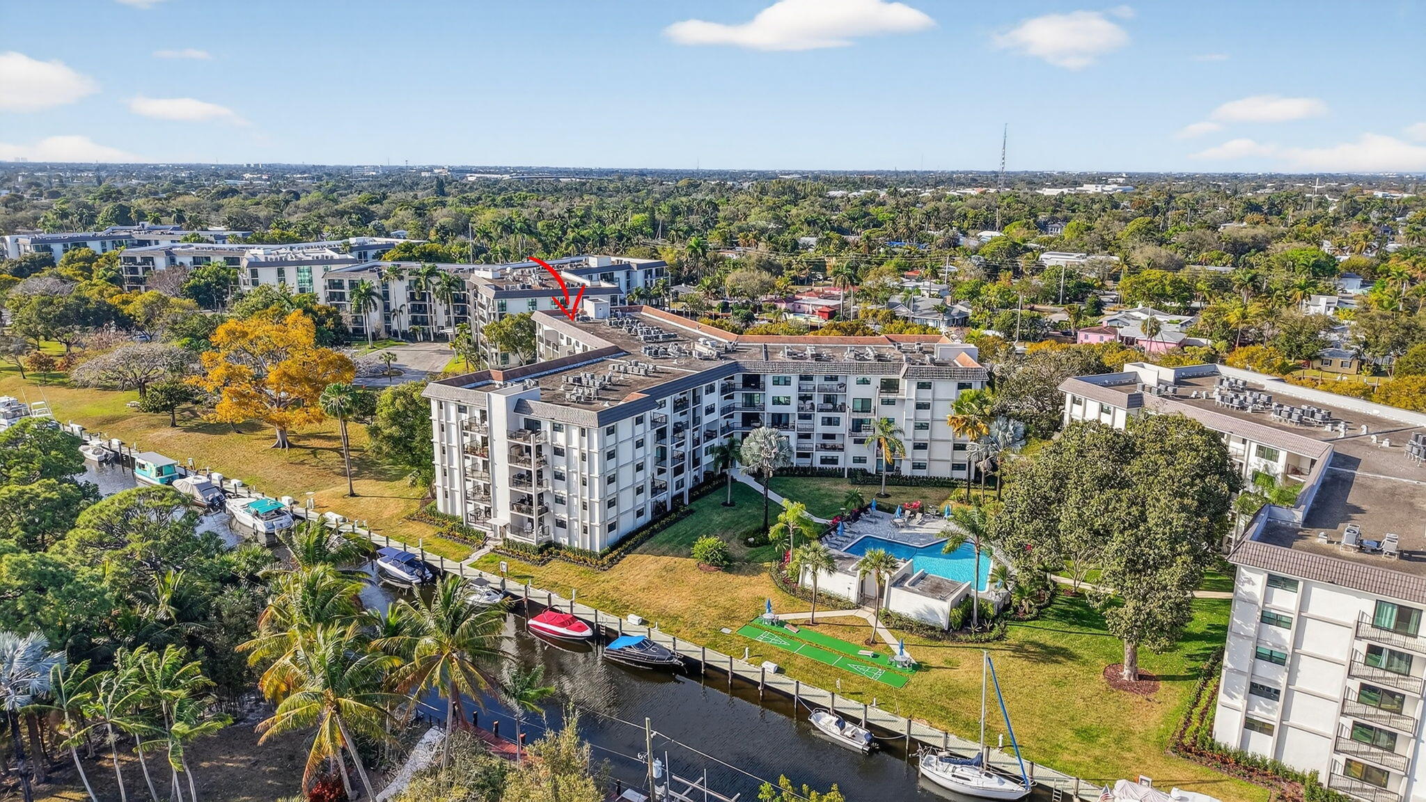 RIVER REACH CONDOMINIUM II - Residential