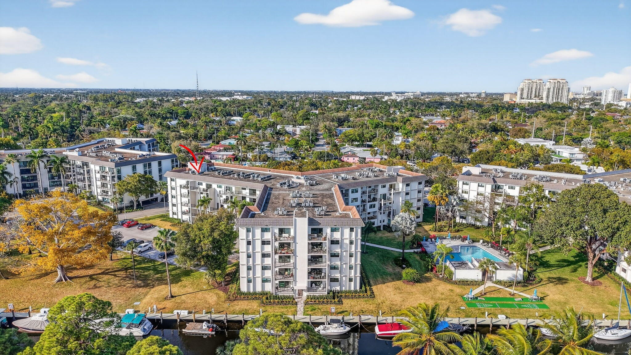 RIVER REACH CONDOMINIUM II - Residential