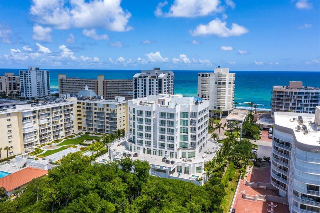 3200 South Ocean, A Seaga - Residential