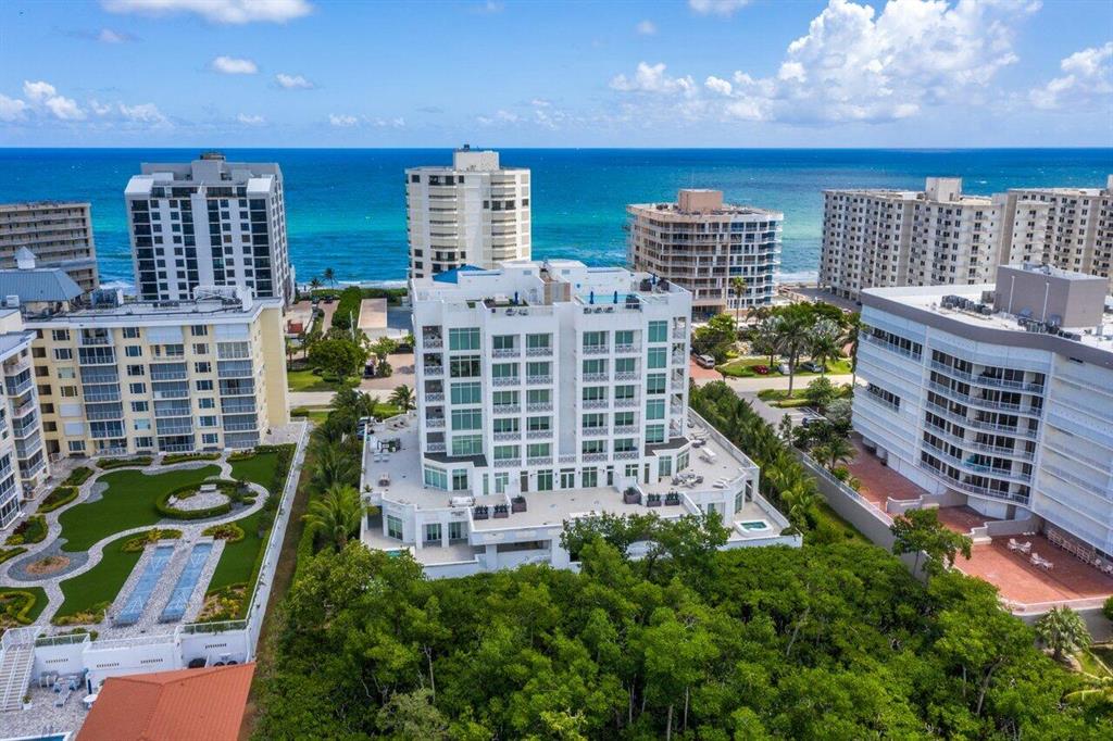 3200 South Ocean, A Seaga - Residential