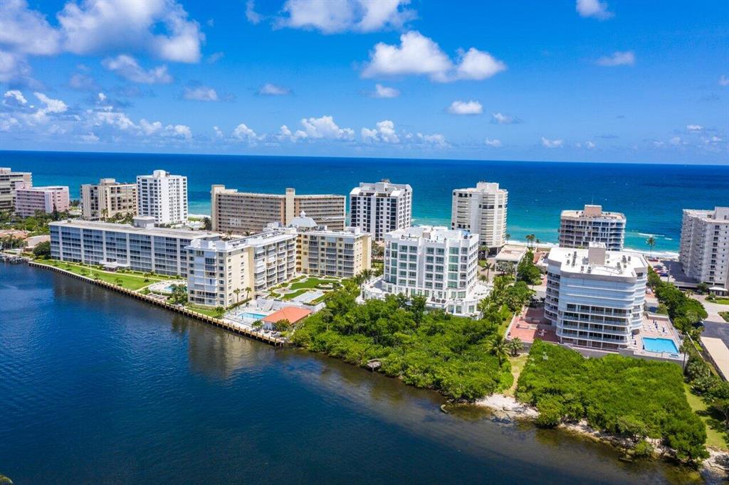 3200 South Ocean, A Seaga - Residential