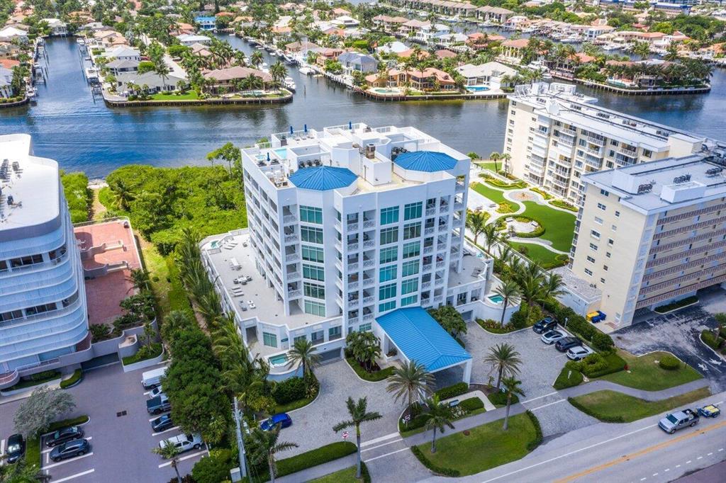 3200 South Ocean, A Seaga - Residential