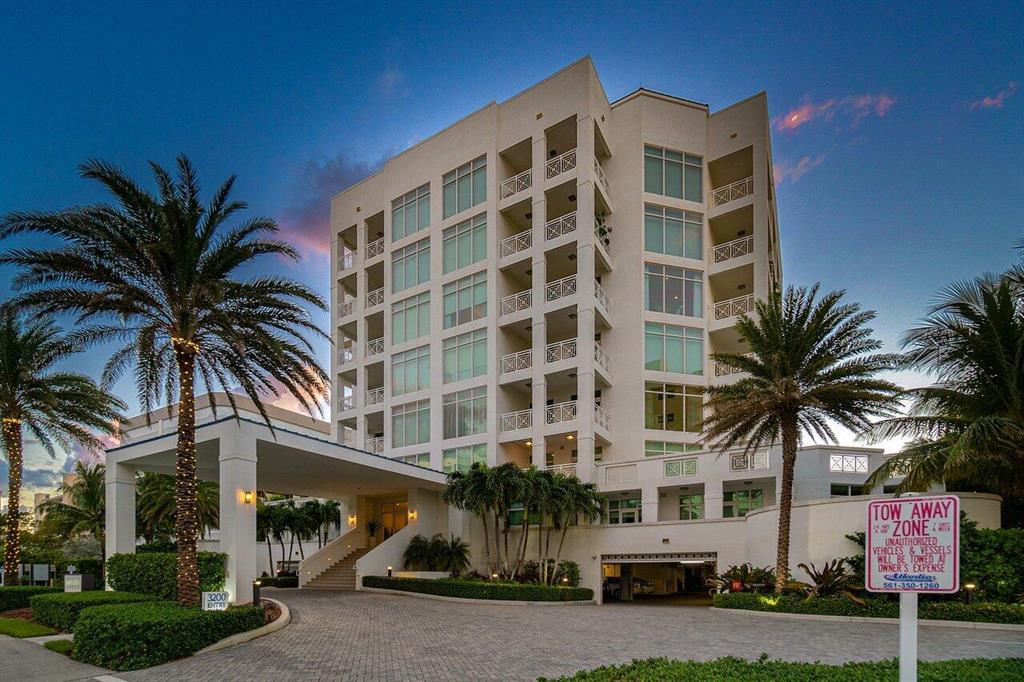 3200 South Ocean, A Seaga - Residential