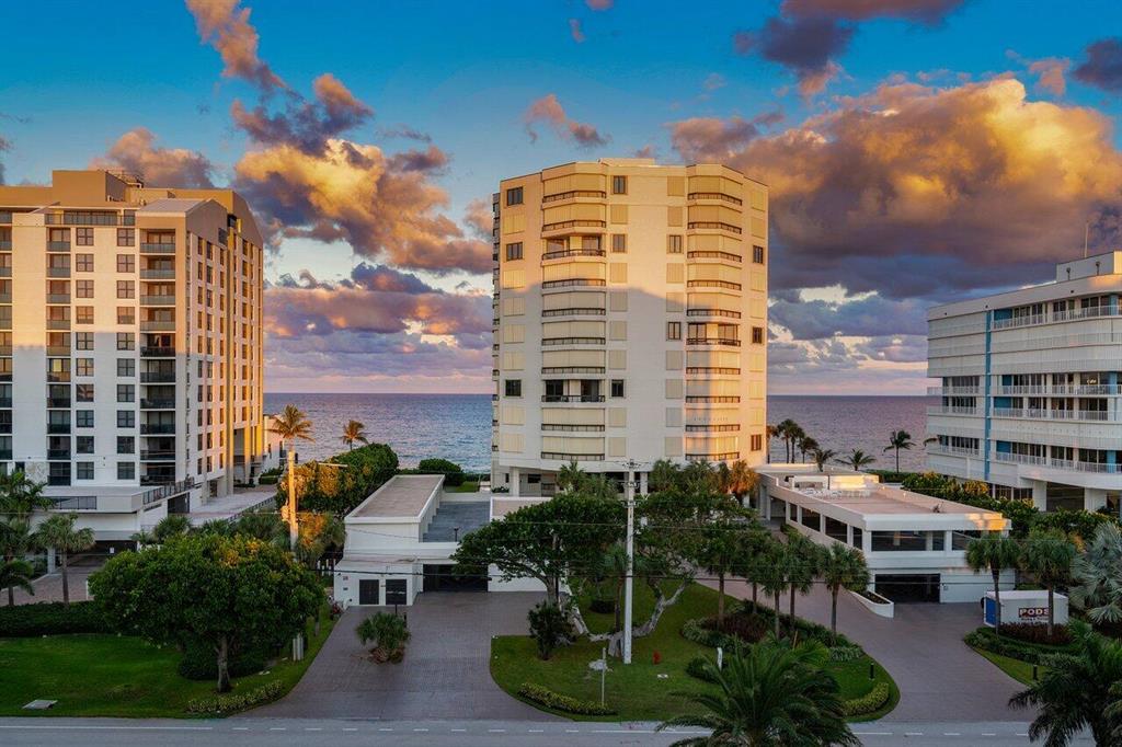 3200 South Ocean, A Seaga - Residential