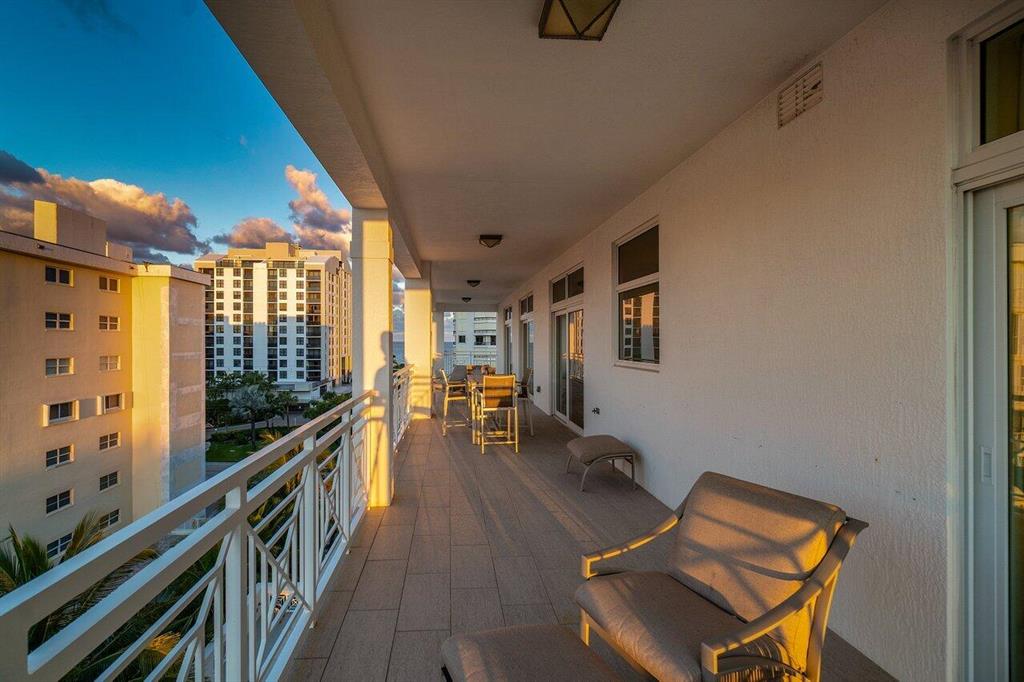 3200 South Ocean, A Seaga - Residential