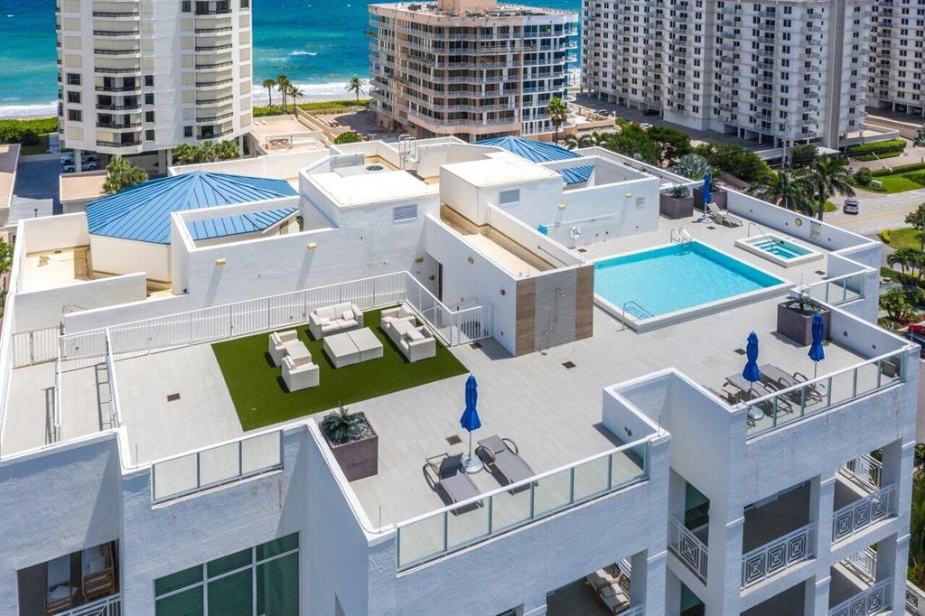 3200 South Ocean, A Seaga - Residential