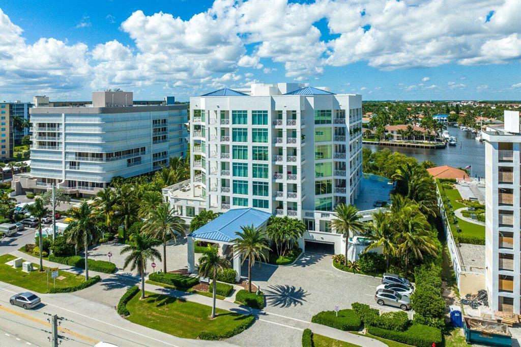 3200 South Ocean, A Seaga - Residential