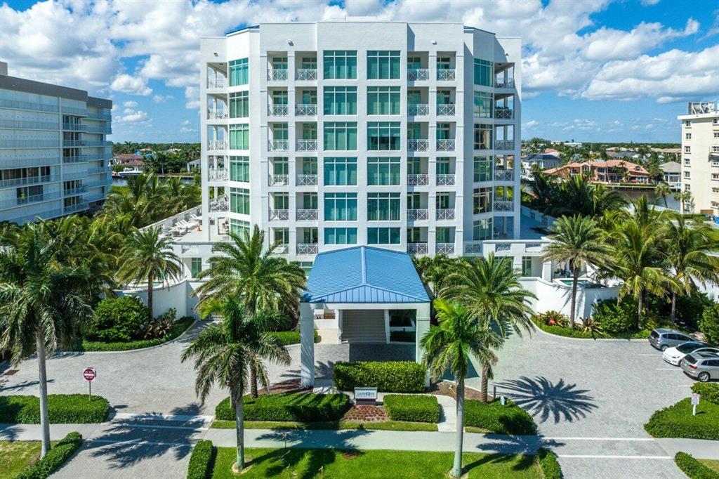 3200 South Ocean, A Seaga - Residential