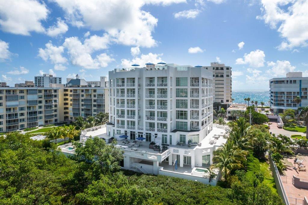 3200 South Ocean, A Seaga - Residential