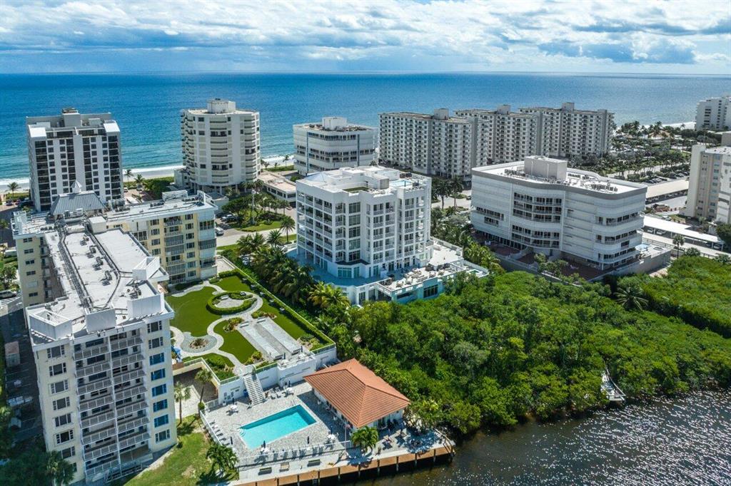 3200 South Ocean, A Seaga - Residential