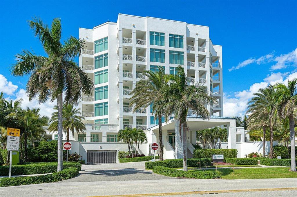 3200 South Ocean, A Seaga - Residential