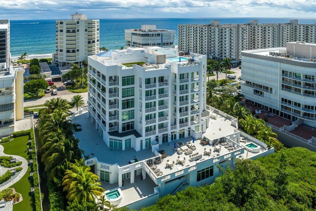 3200 South Ocean, A Seaga - Residential
