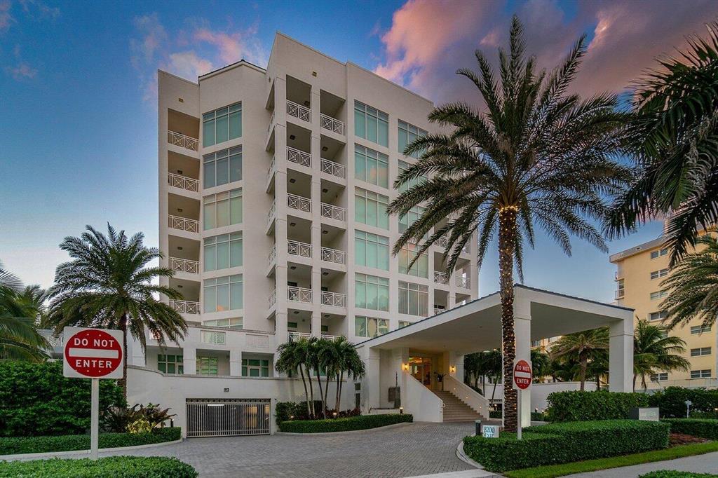 3200 South Ocean, A Seaga - Residential