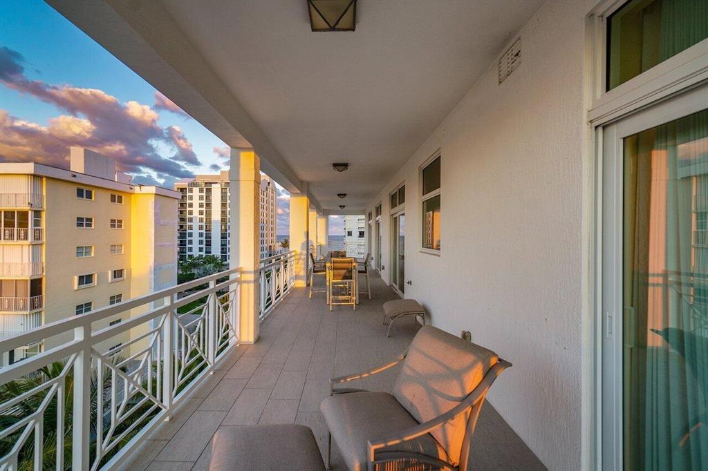 3200 South Ocean, A Seaga - Residential