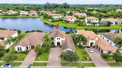 A home in Lake Worth