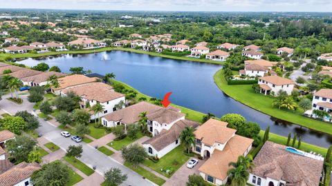 A home in Lake Worth