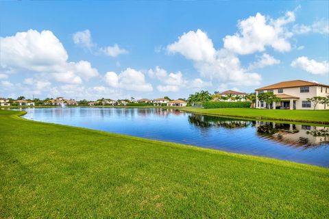 A home in Lake Worth