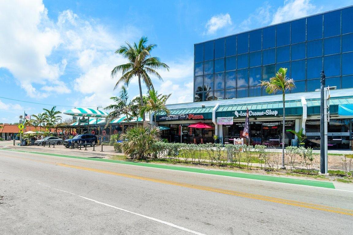 PARKSIDE CONDO - Residential Lease