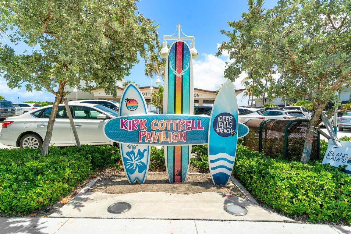 PARKSIDE CONDO - Residential Lease