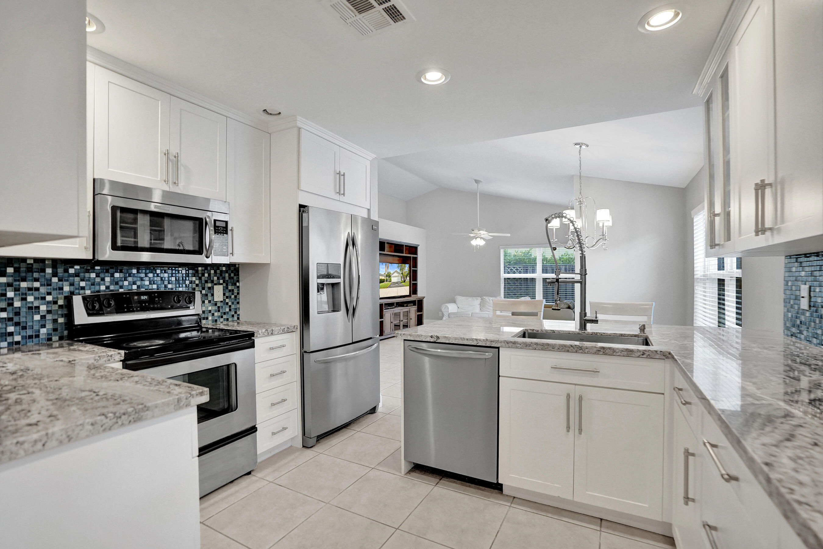 FOREST RIDGE CLUSTER HOMES III - Residential