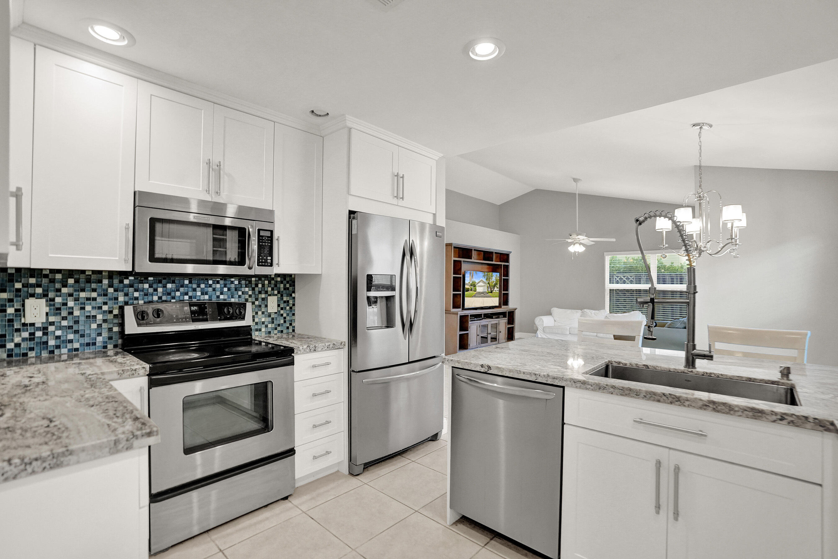 FOREST RIDGE CLUSTER HOMES III - Residential