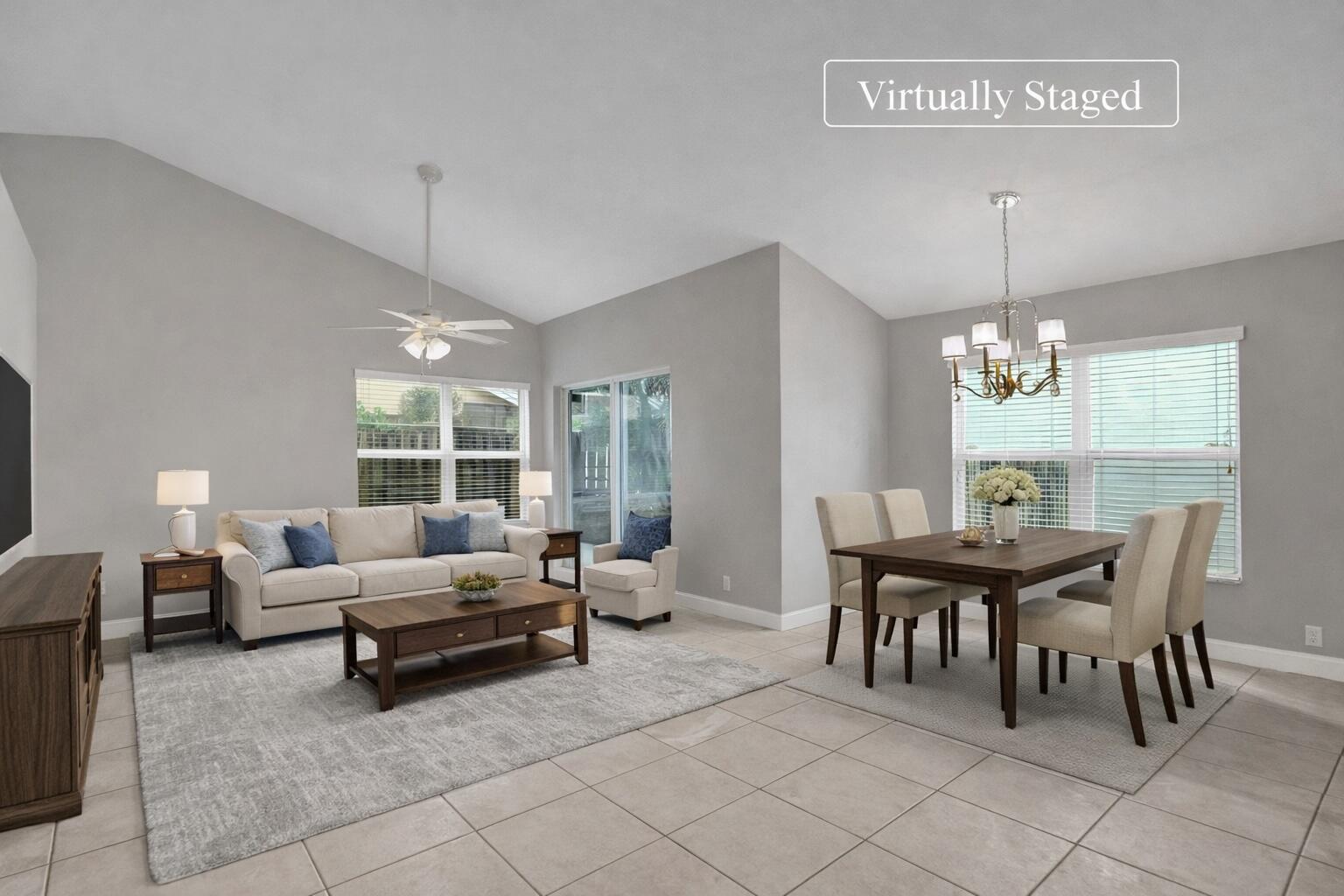 FOREST RIDGE CLUSTER HOMES III - Residential