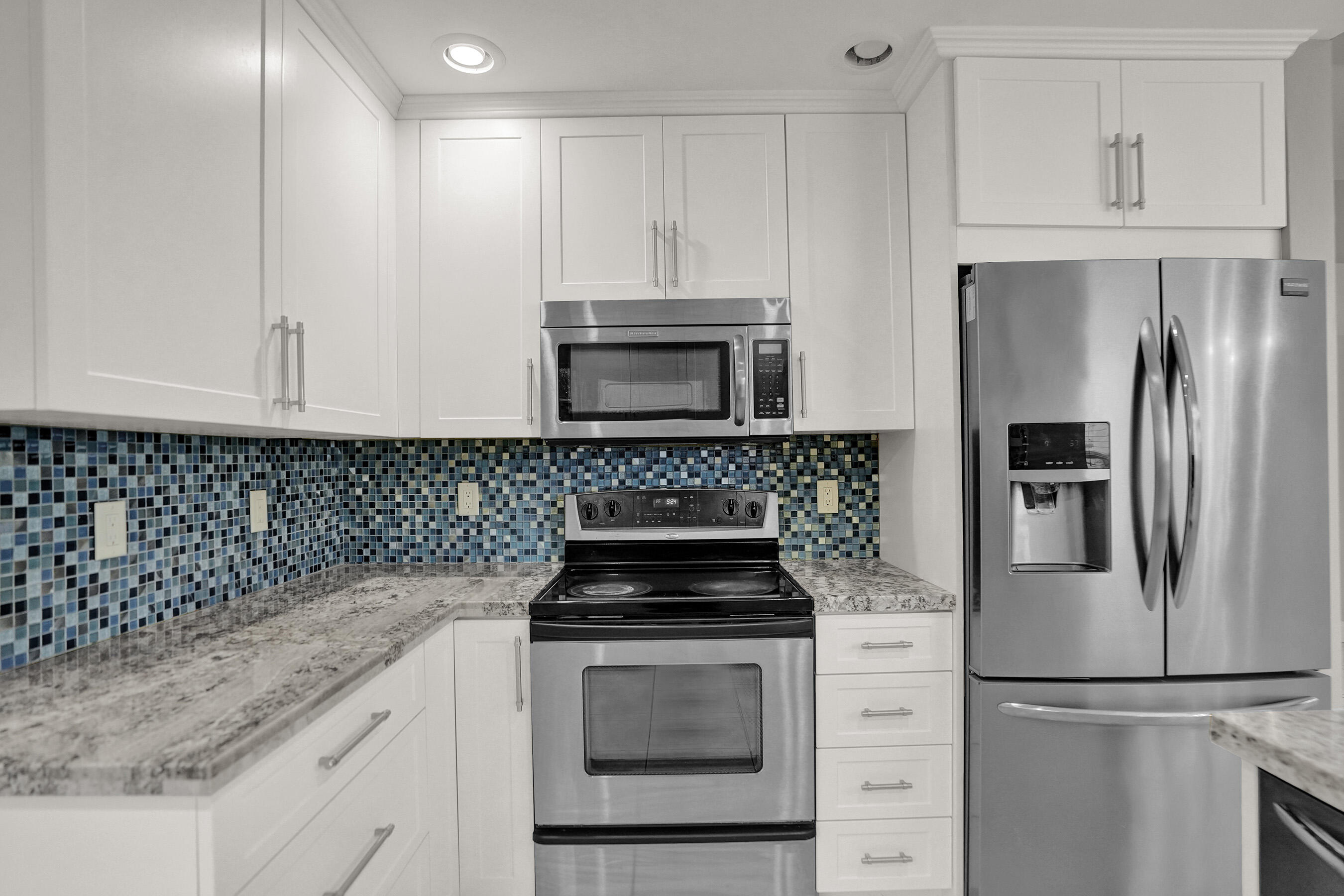 FOREST RIDGE CLUSTER HOMES III - Residential