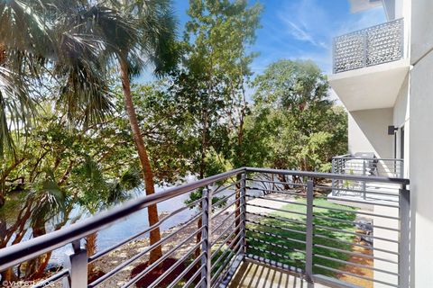 A home in Pompano Beach