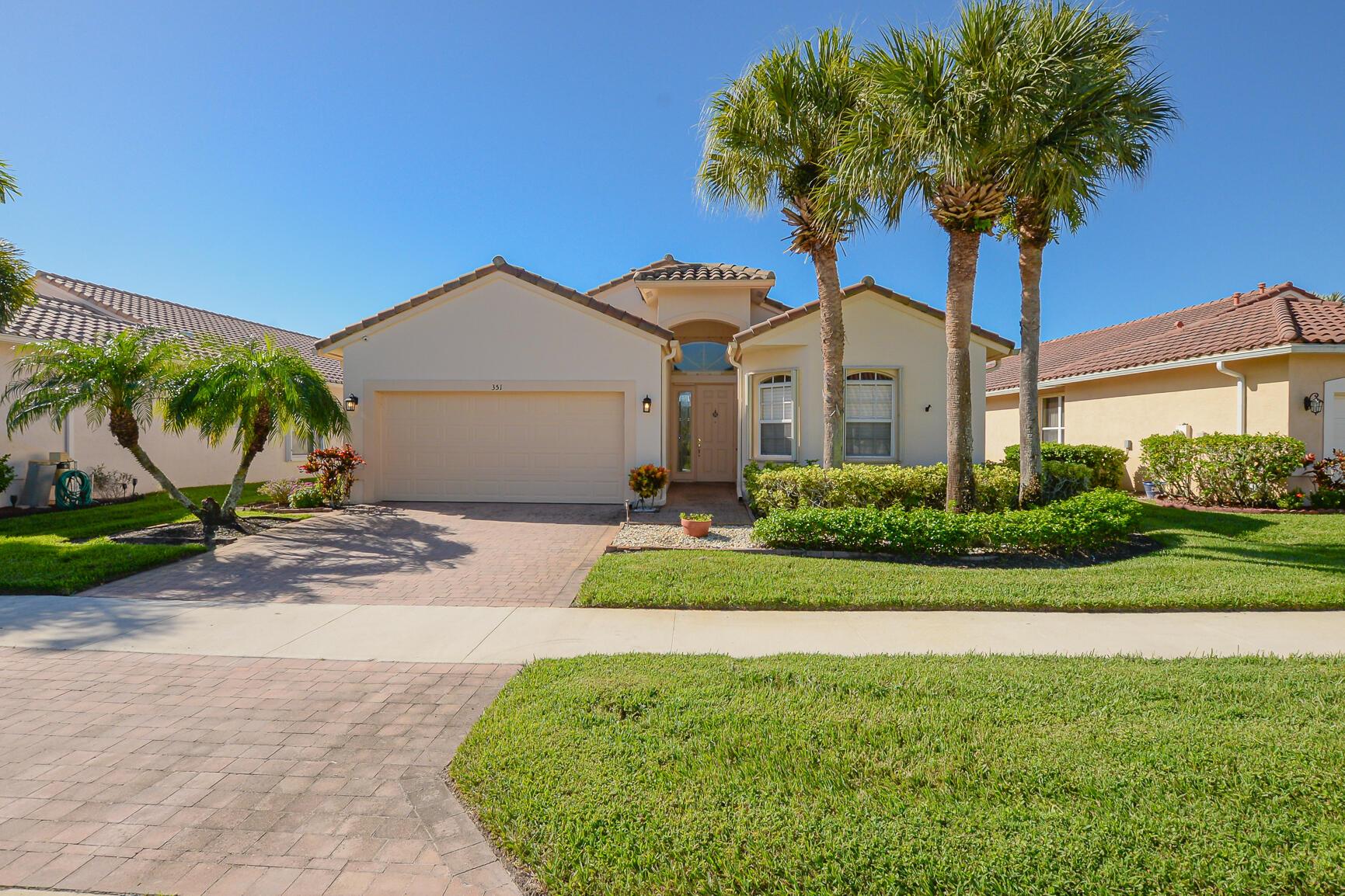 CASCADES AT ST LUCIE WEST - Residential Lease