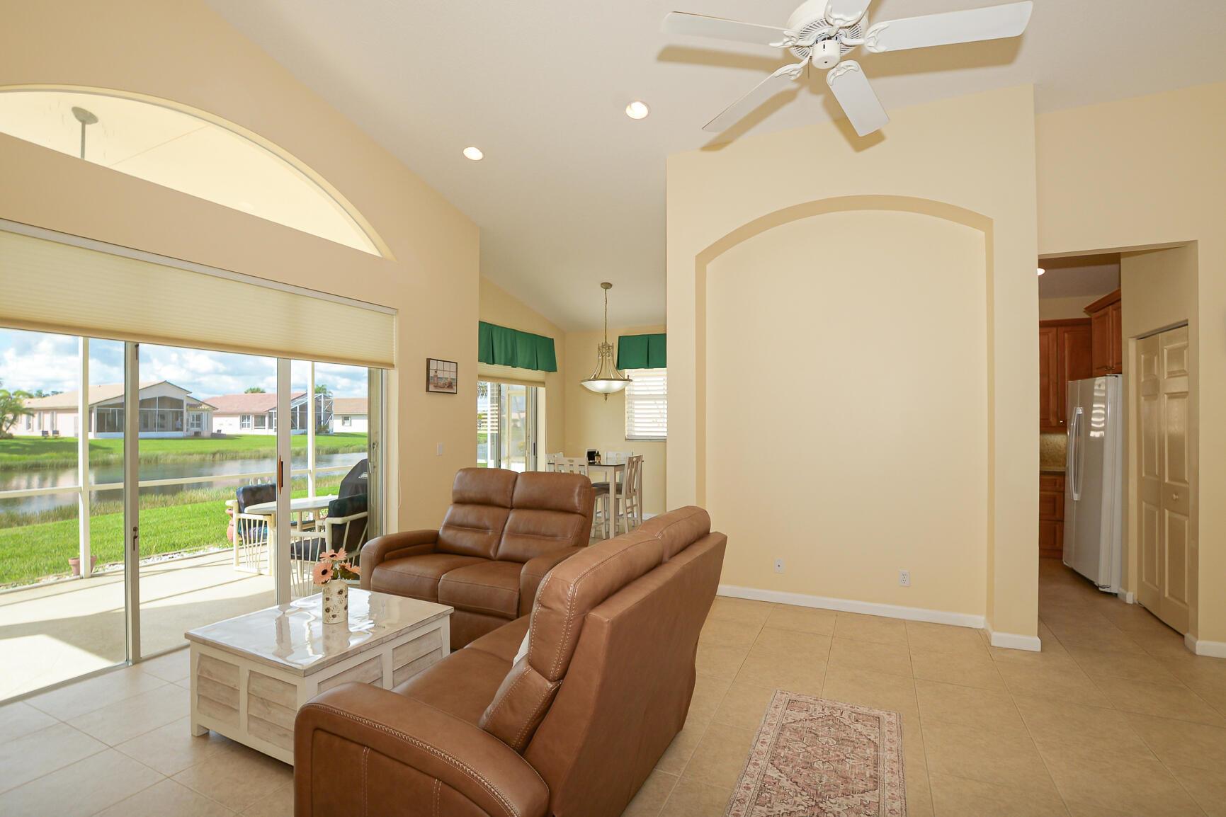 CASCADES AT ST LUCIE WEST - Residential Lease