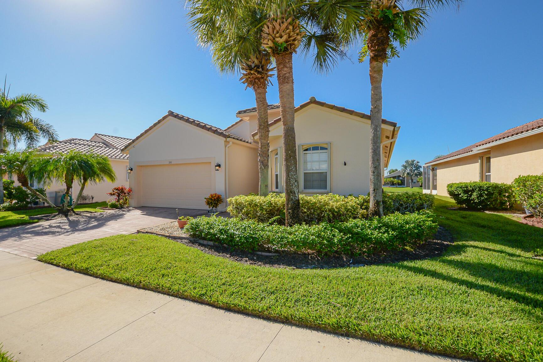CASCADES AT ST LUCIE WEST - Residential Lease