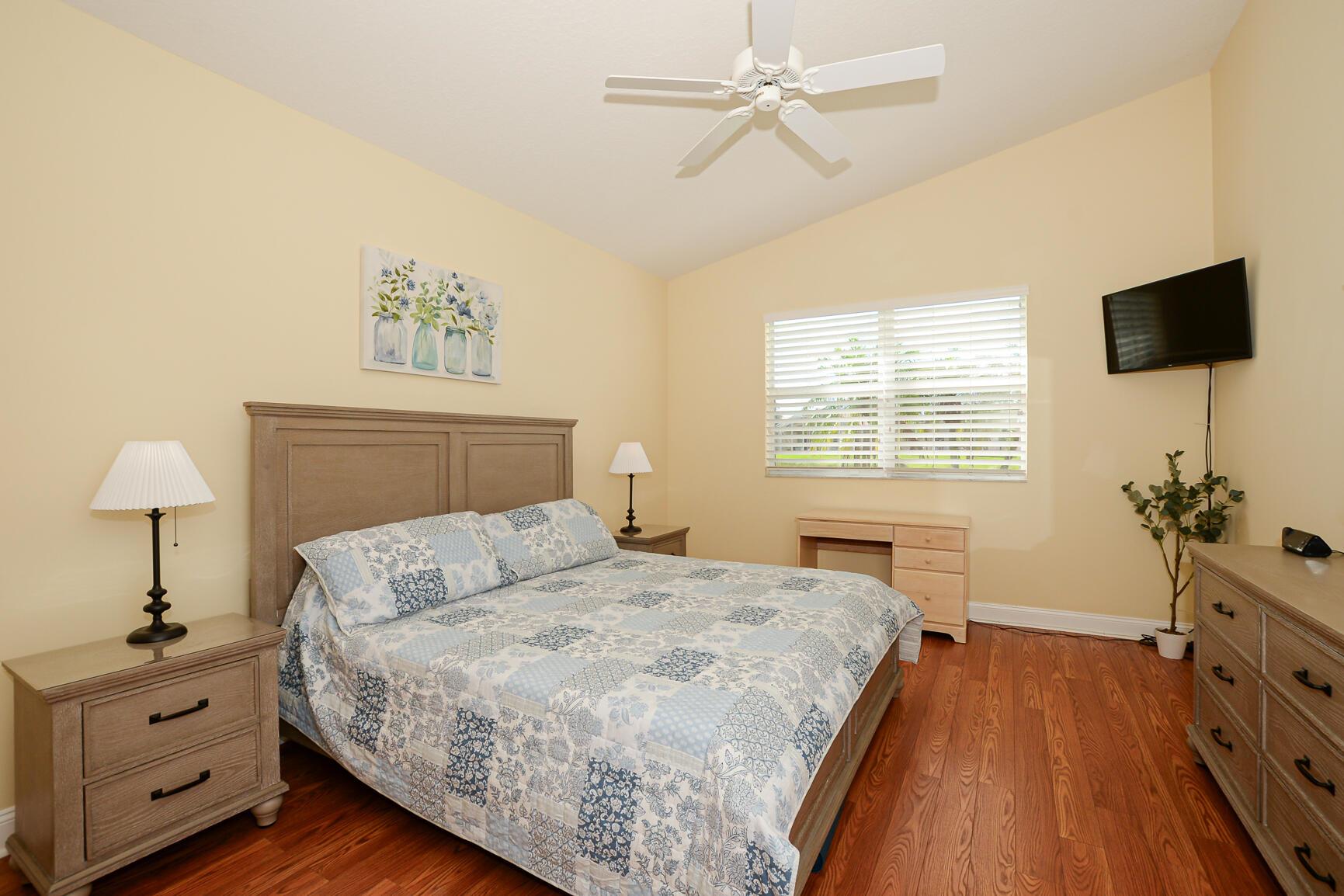 CASCADES AT ST LUCIE WEST - Residential Lease