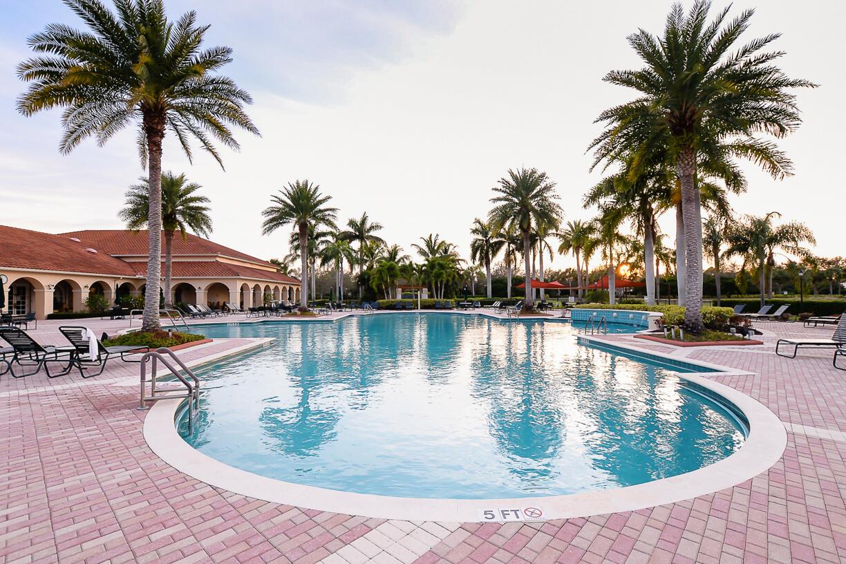 CASCADES AT ST LUCIE WEST - Residential Lease