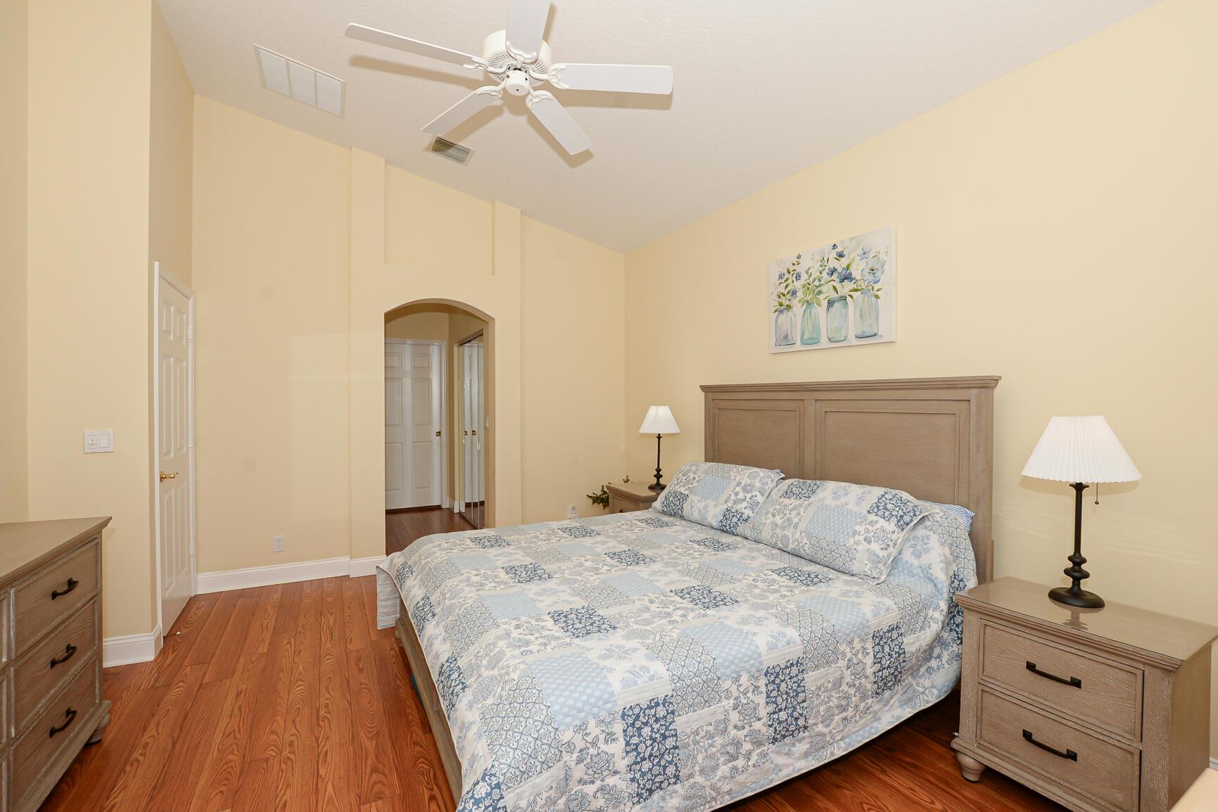 CASCADES AT ST LUCIE WEST - Residential Lease
