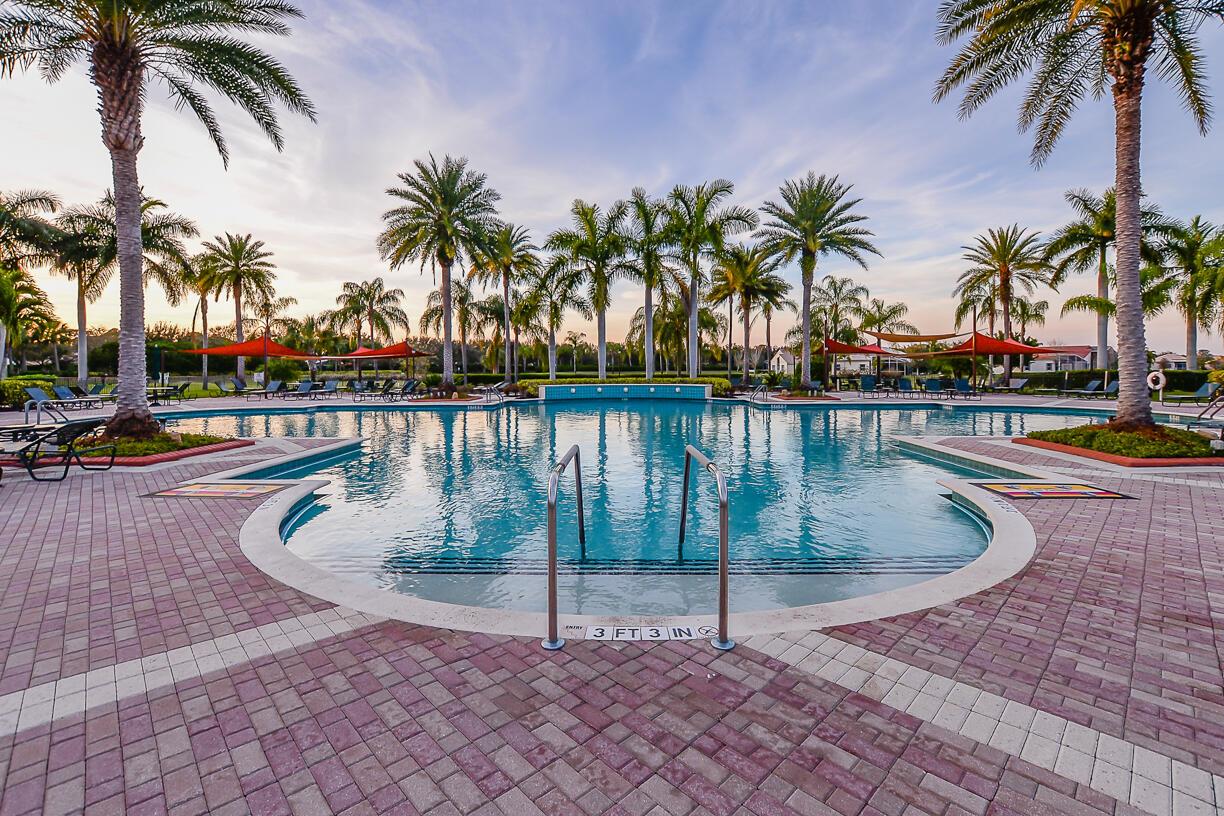 CASCADES AT ST LUCIE WEST - Residential Lease