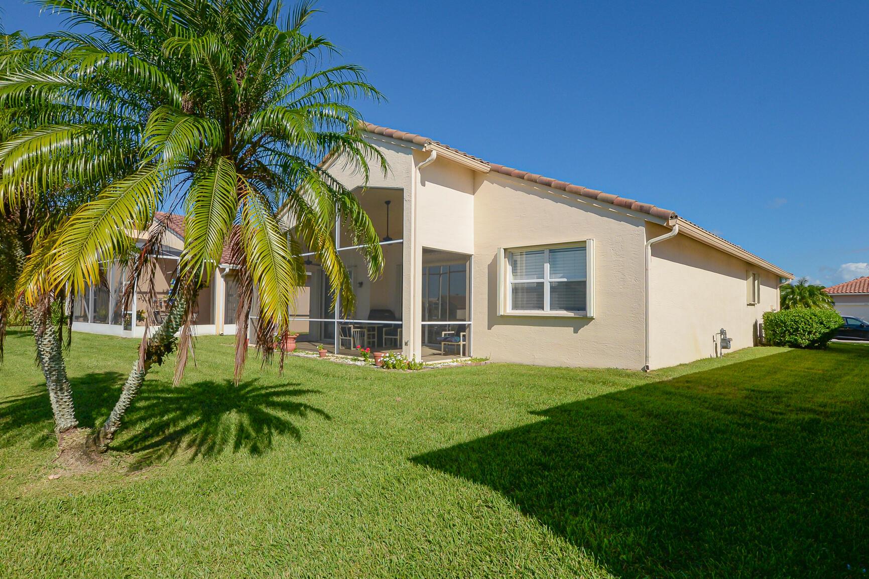 CASCADES AT ST LUCIE WEST - Residential Lease