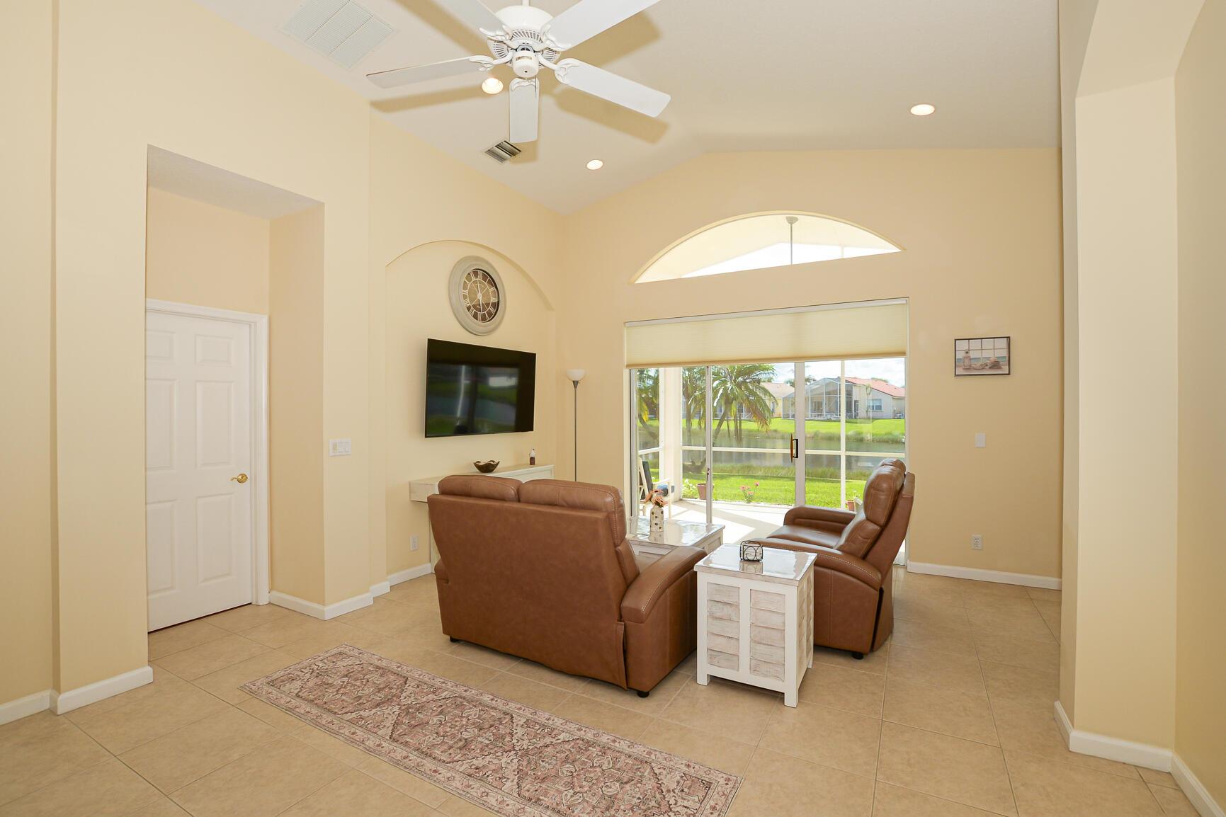 CASCADES AT ST LUCIE WEST - Residential Lease