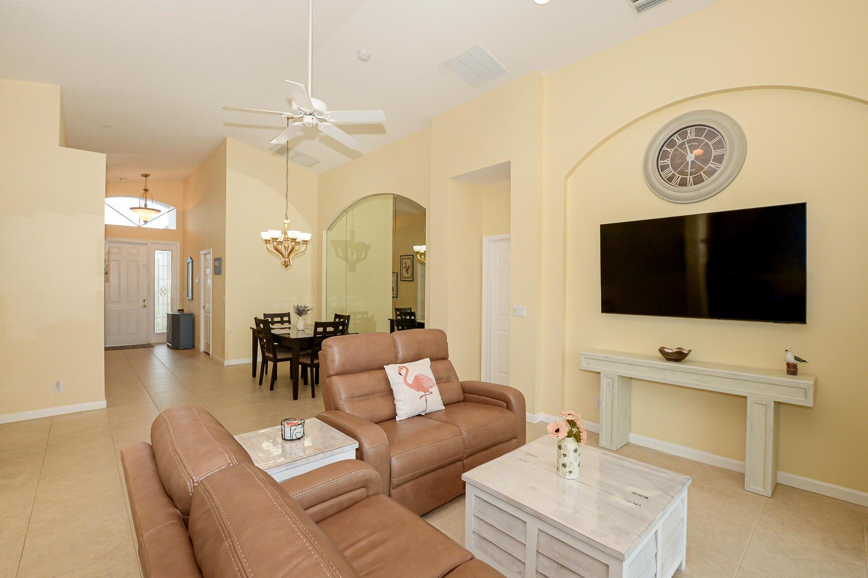 CASCADES AT ST LUCIE WEST - Residential Lease