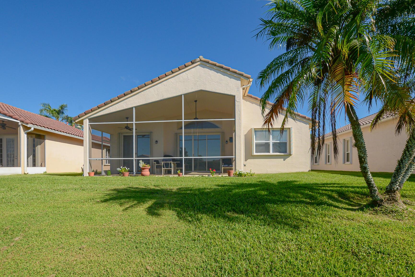 CASCADES AT ST LUCIE WEST - Residential Lease