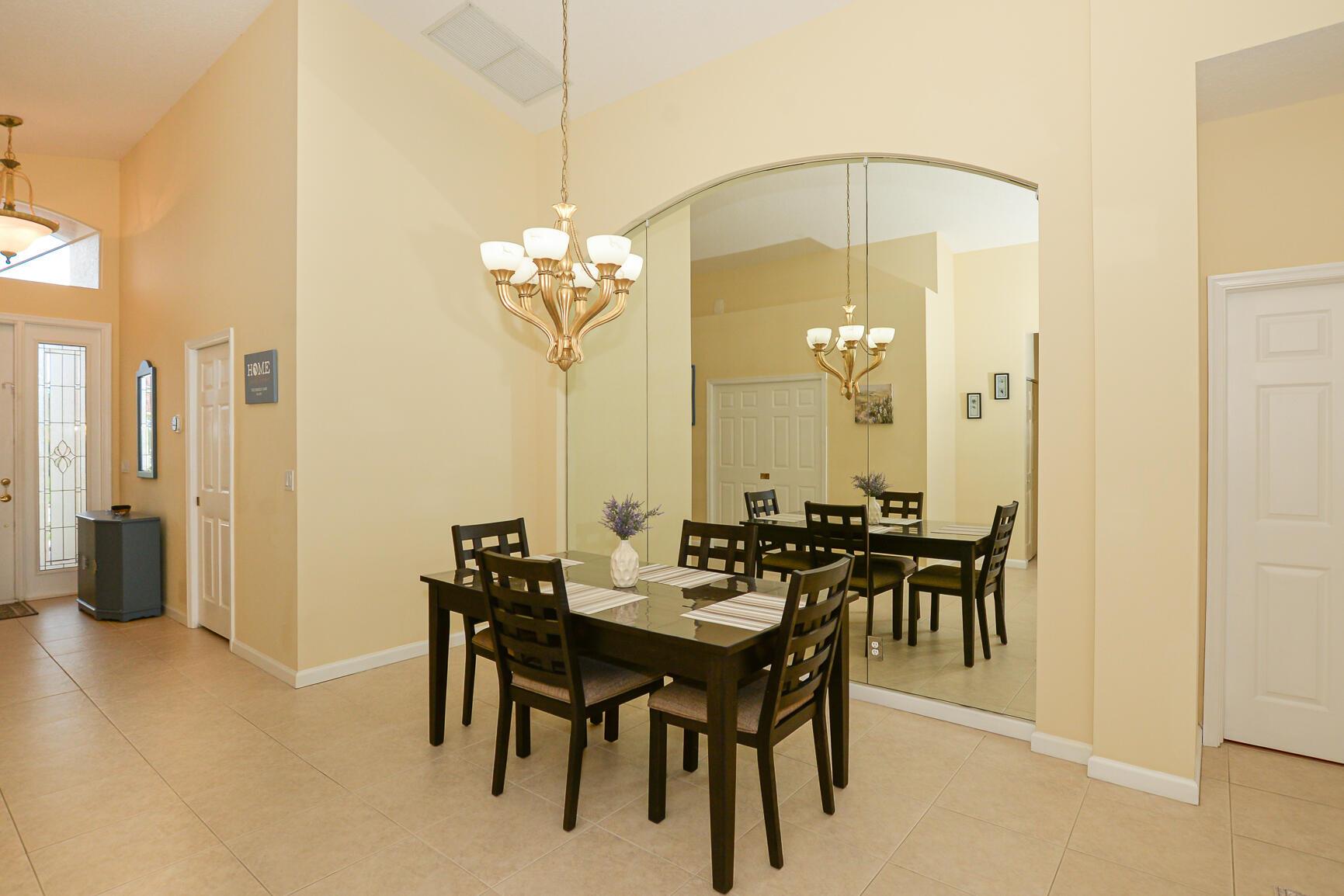CASCADES AT ST LUCIE WEST - Residential Lease
