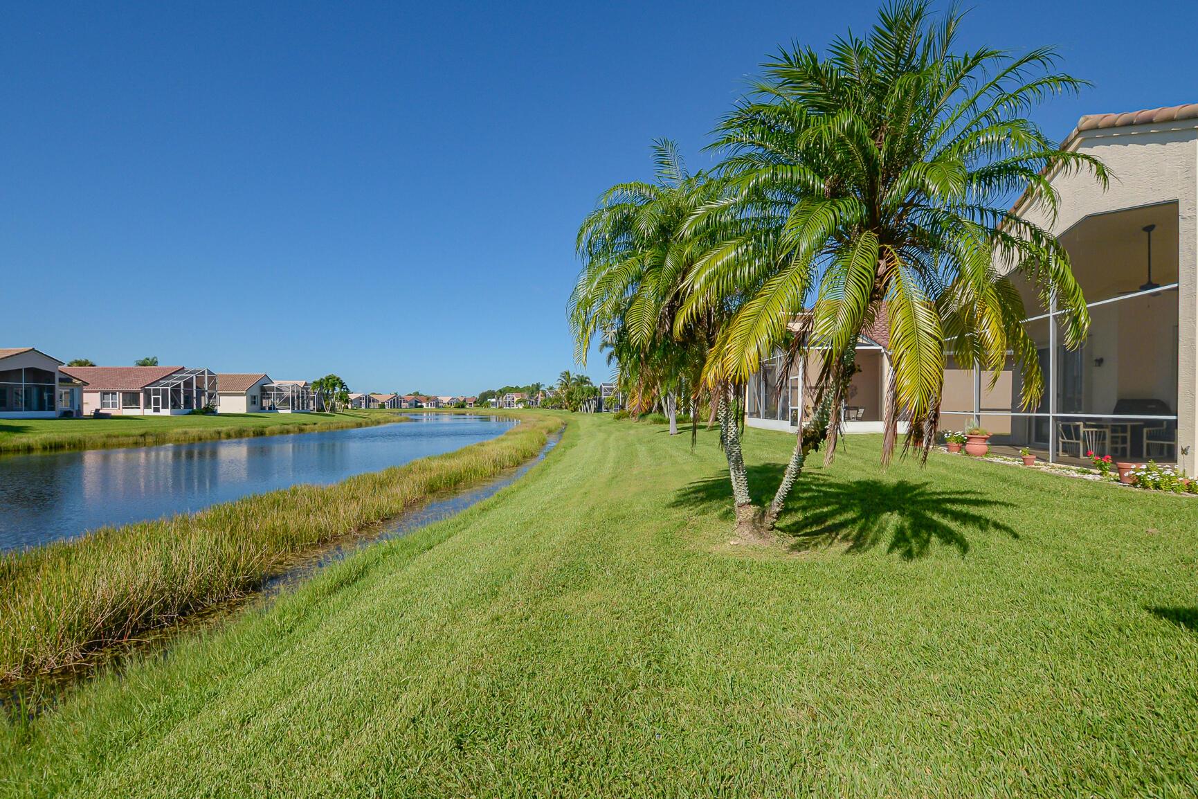 CASCADES AT ST LUCIE WEST - Residential Lease