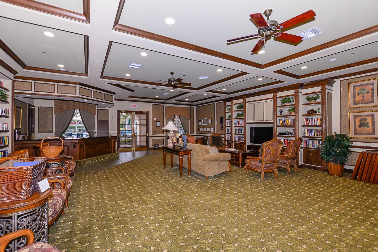 CASCADES AT ST LUCIE WEST - Residential Lease