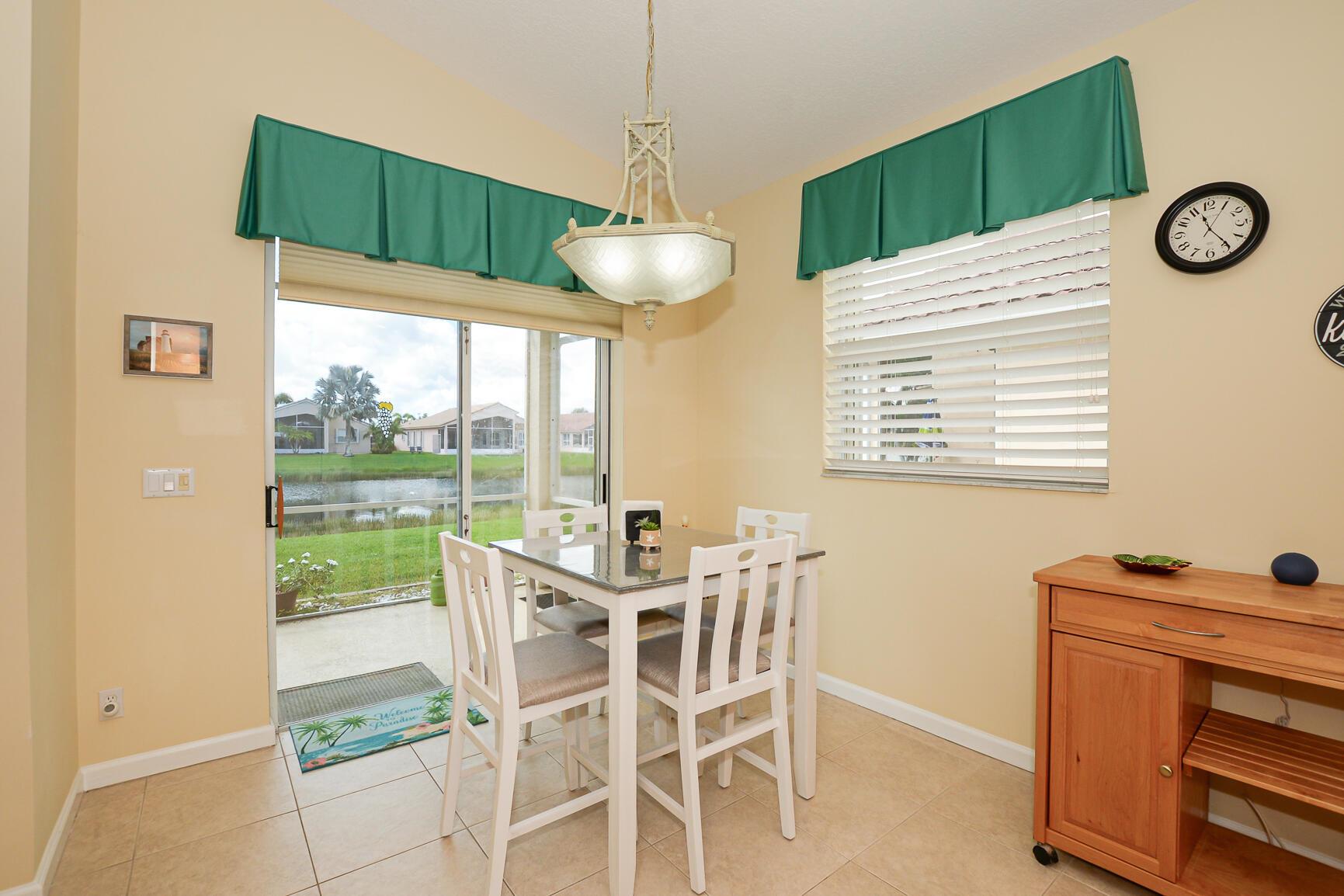 CASCADES AT ST LUCIE WEST - Residential Lease