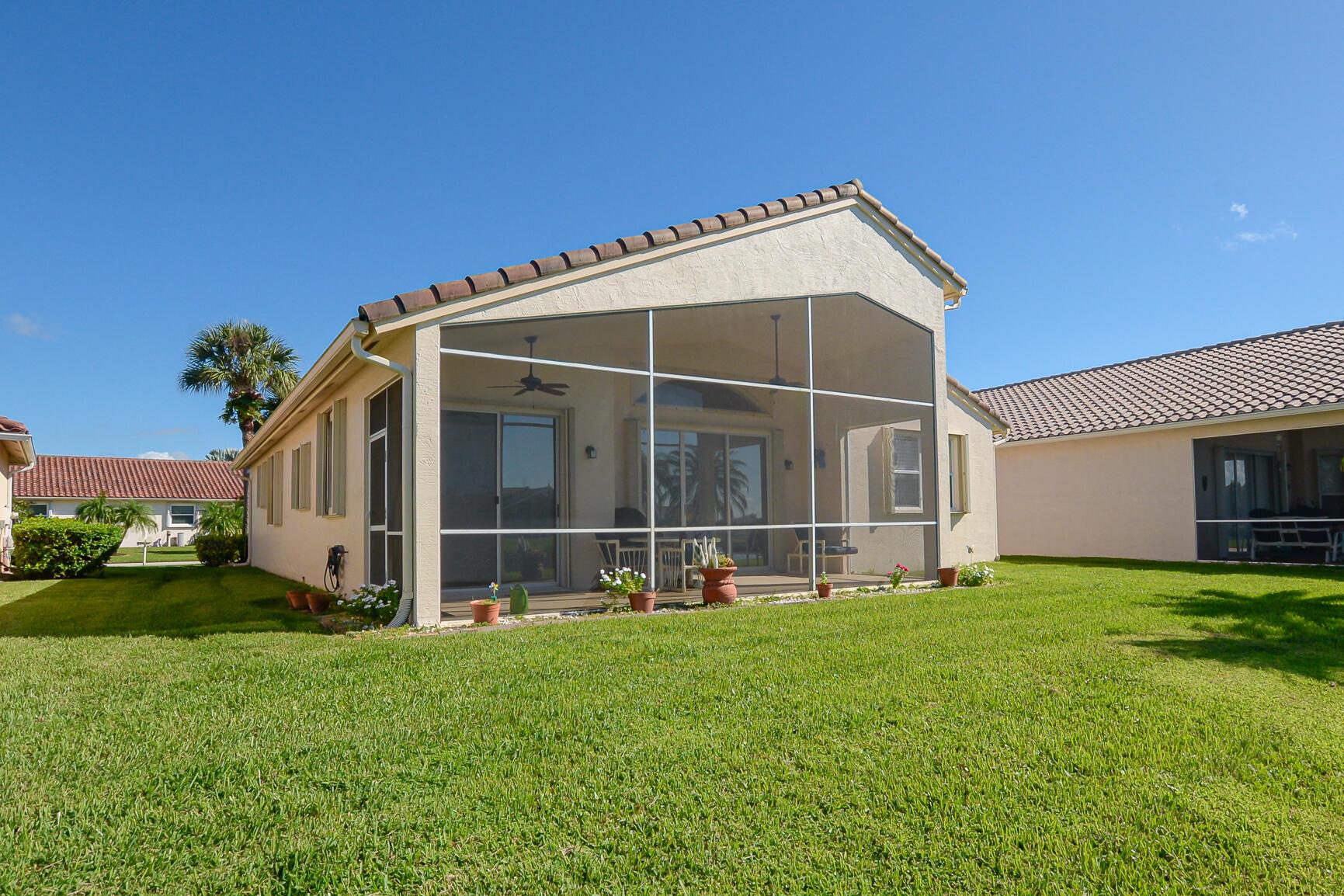 CASCADES AT ST LUCIE WEST - Residential Lease