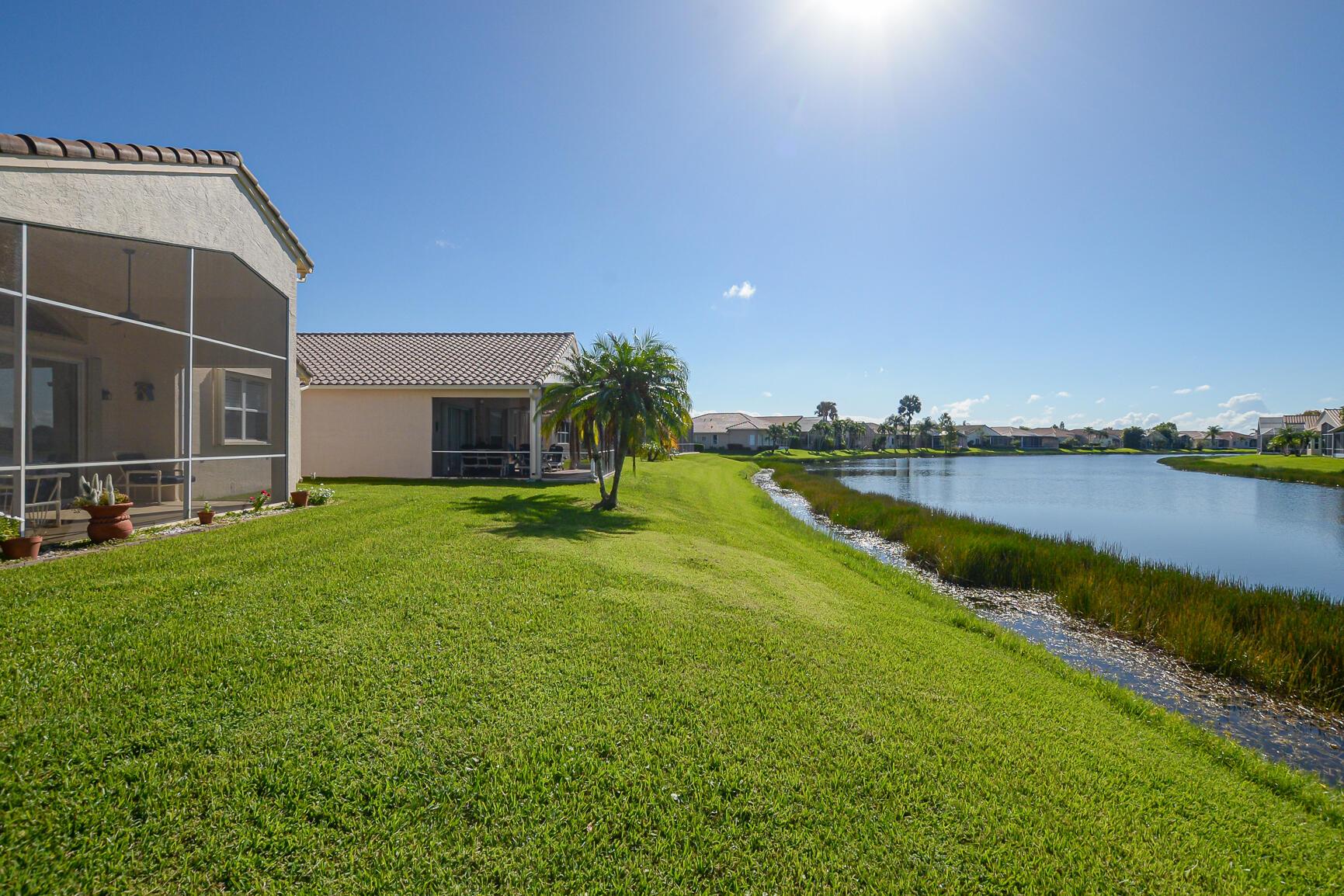CASCADES AT ST LUCIE WEST - Residential Lease