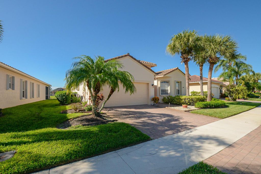Photo of 351 NW Shoreview Drive, Port Saint Lucie, FL 34986 (MLS # R11133141)