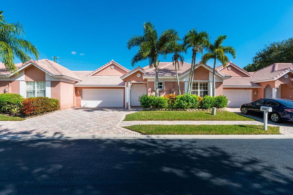 Photo of 9960 Boynton Gardens Way, Boynton Beach, FL 33437 (MLS # R11142007)
