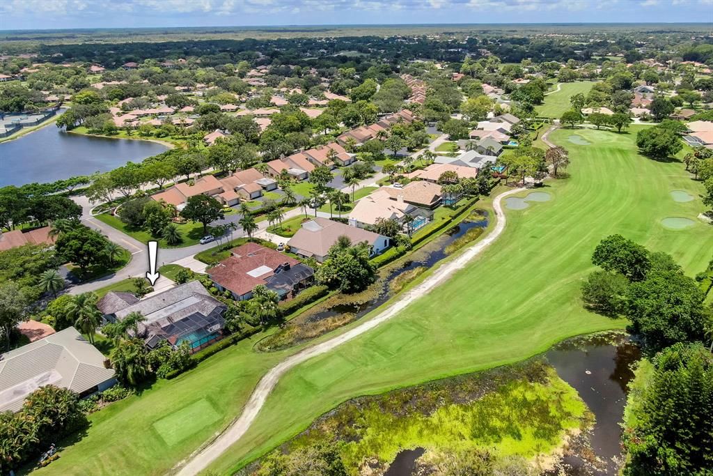 Photo of 2 Balfour Road E, Palm Beach Gardens, FL 33418 (MLS # R10739879)
